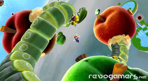 Super Mario Galaxy