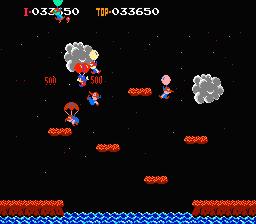 Balloon Fight