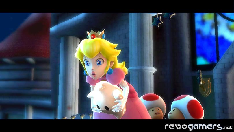 Super Mario Galaxy
