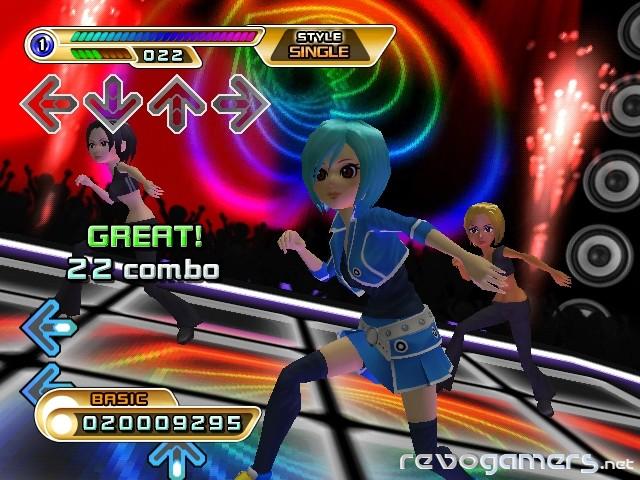 DDR Wii review